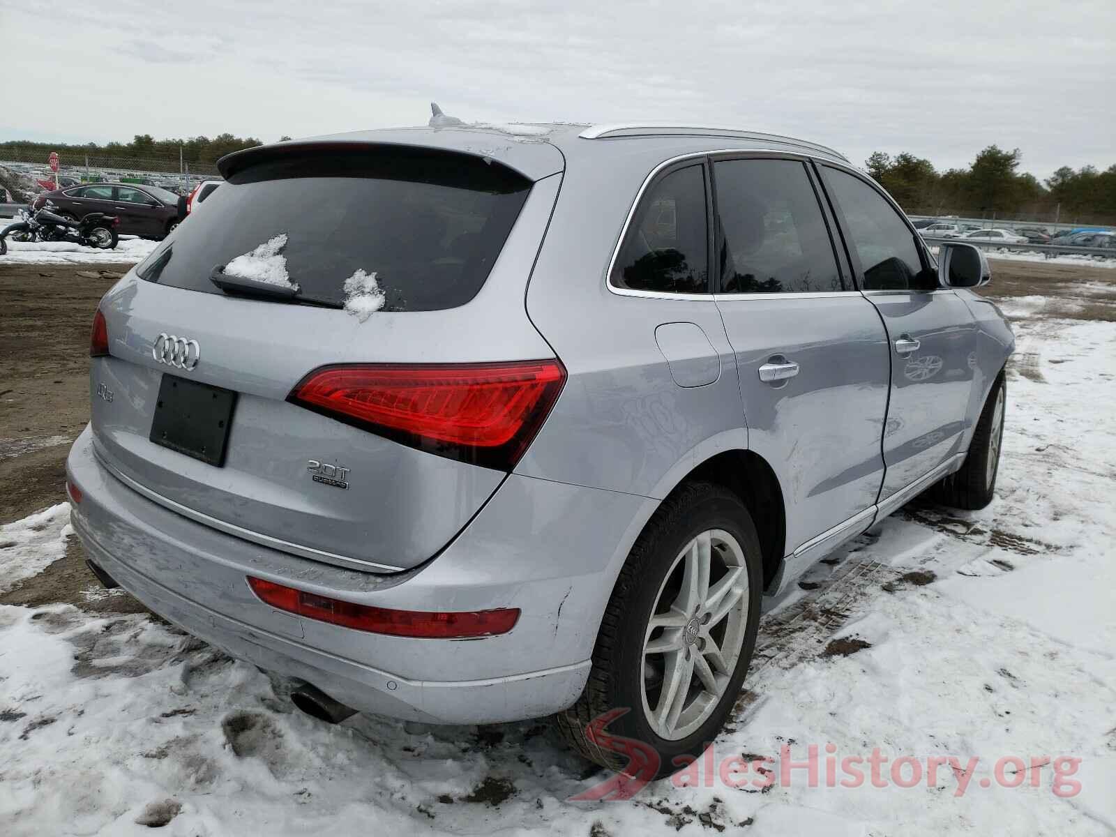 WA1L2AFP5HA094491 2017 AUDI Q5