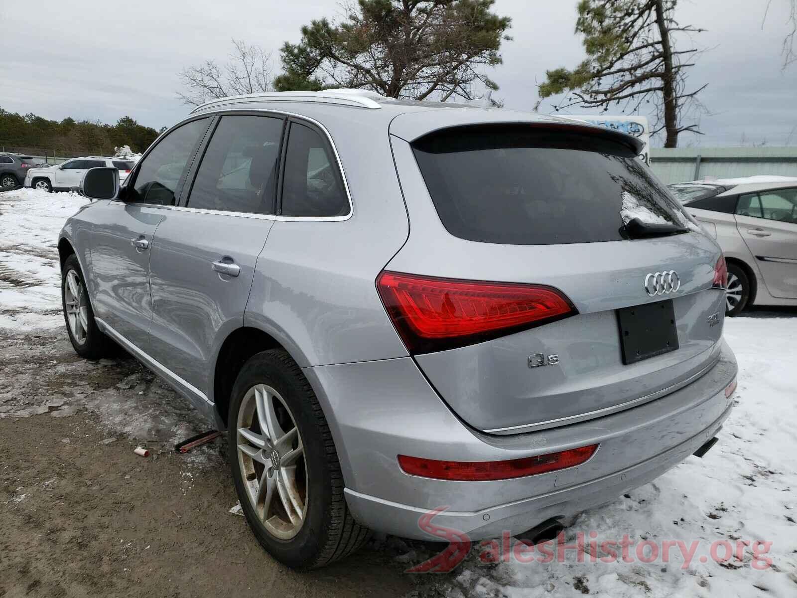 WA1L2AFP5HA094491 2017 AUDI Q5