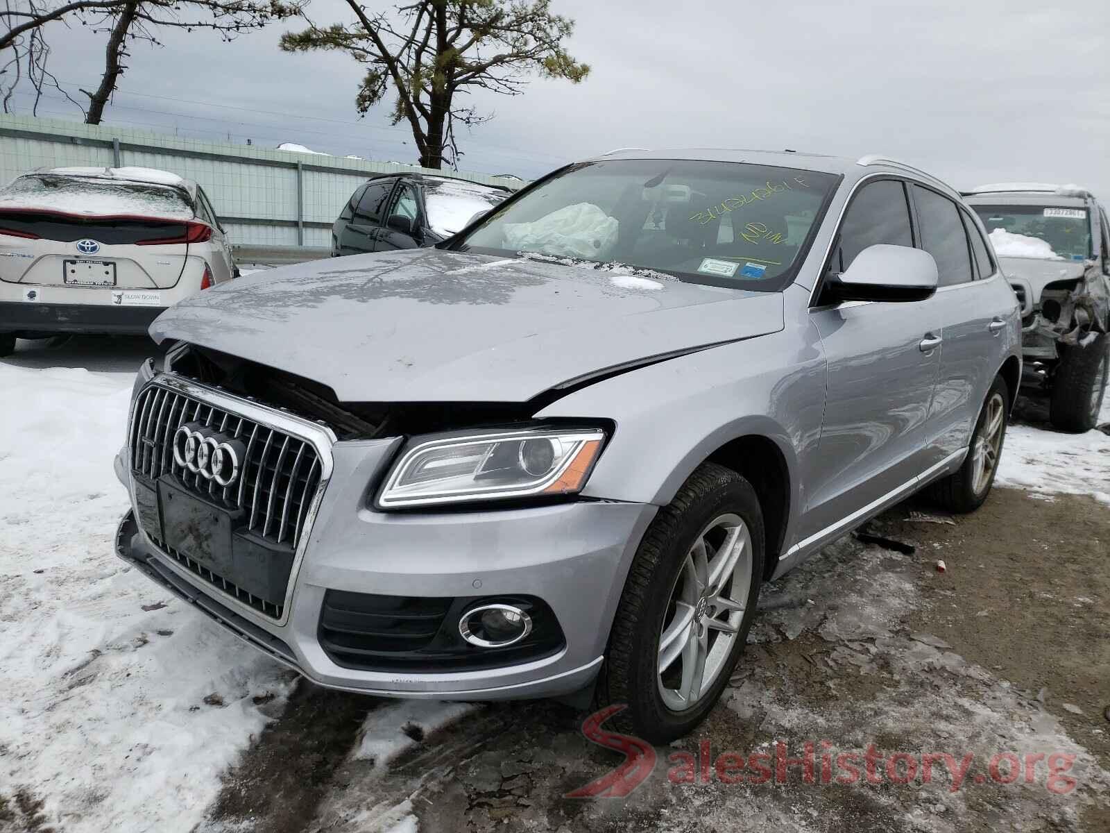 WA1L2AFP5HA094491 2017 AUDI Q5