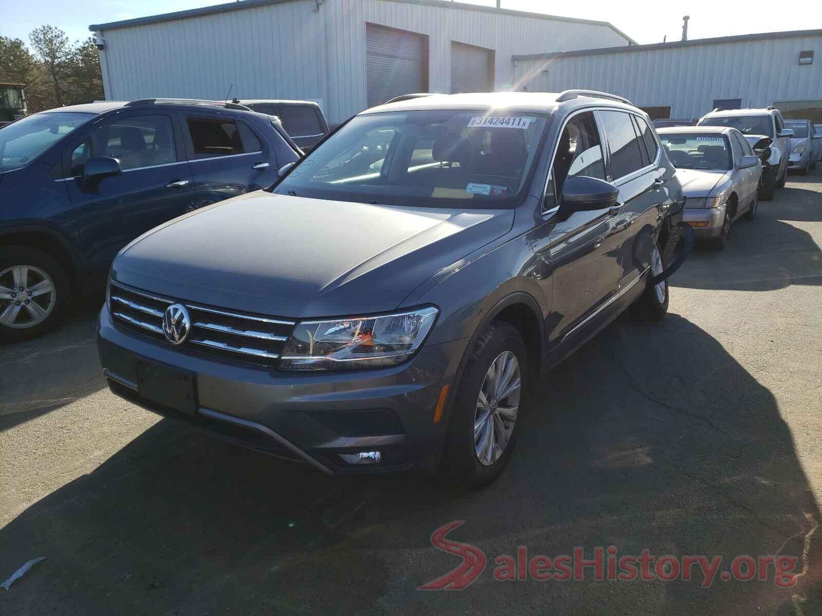 3VV2B7AX6JM030482 2018 VOLKSWAGEN TIGUAN