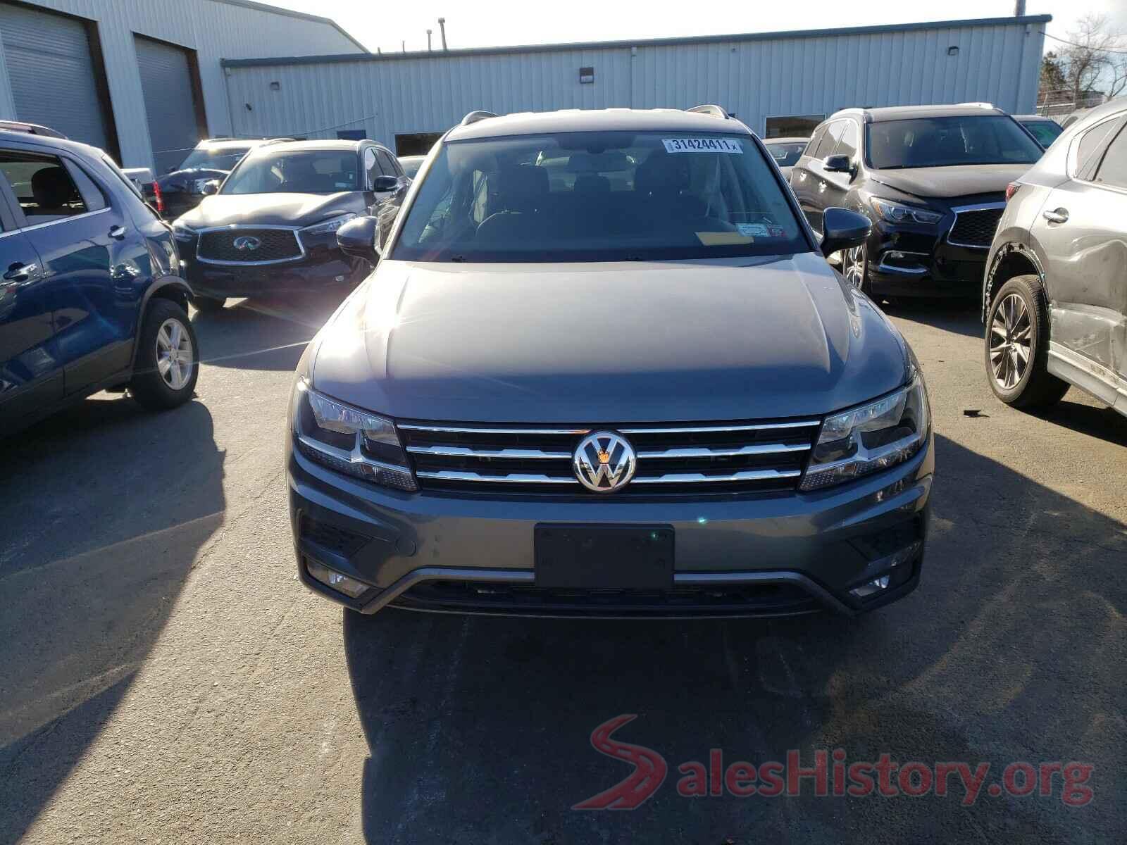 3VV2B7AX6JM030482 2018 VOLKSWAGEN TIGUAN