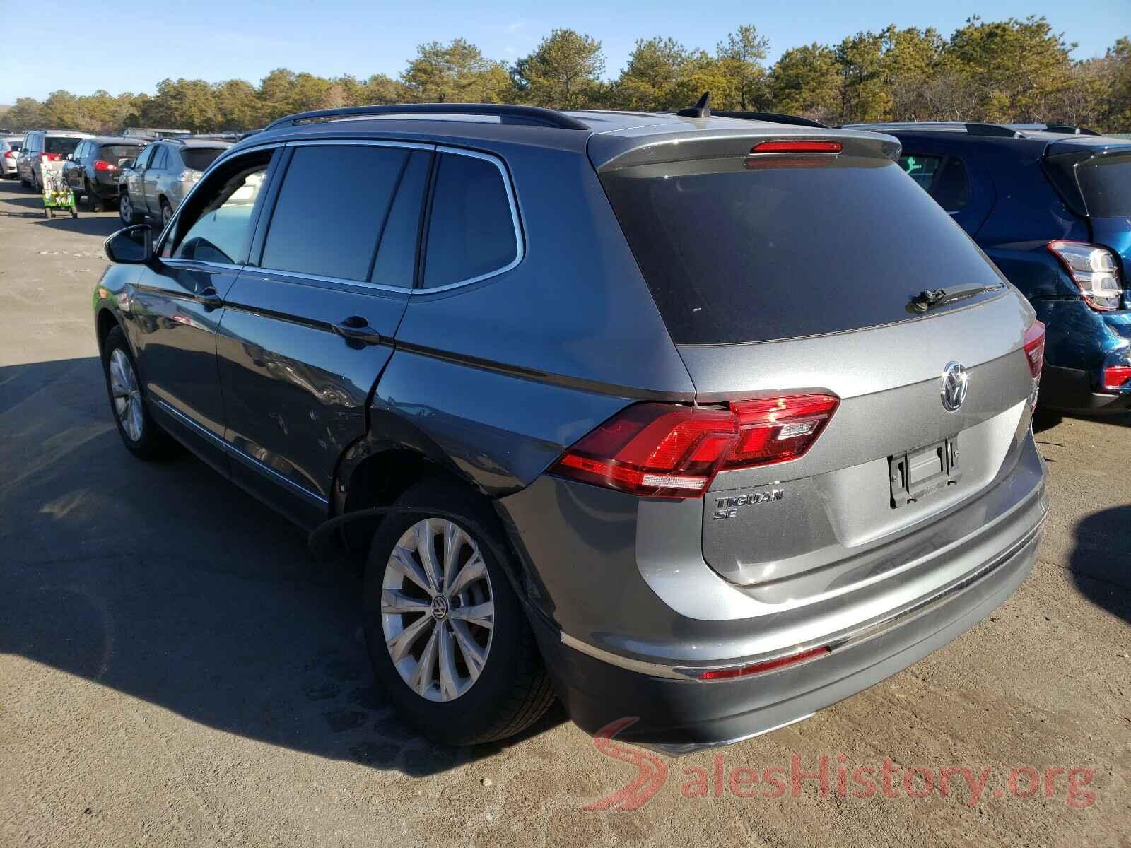 3VV2B7AX6JM030482 2018 VOLKSWAGEN TIGUAN