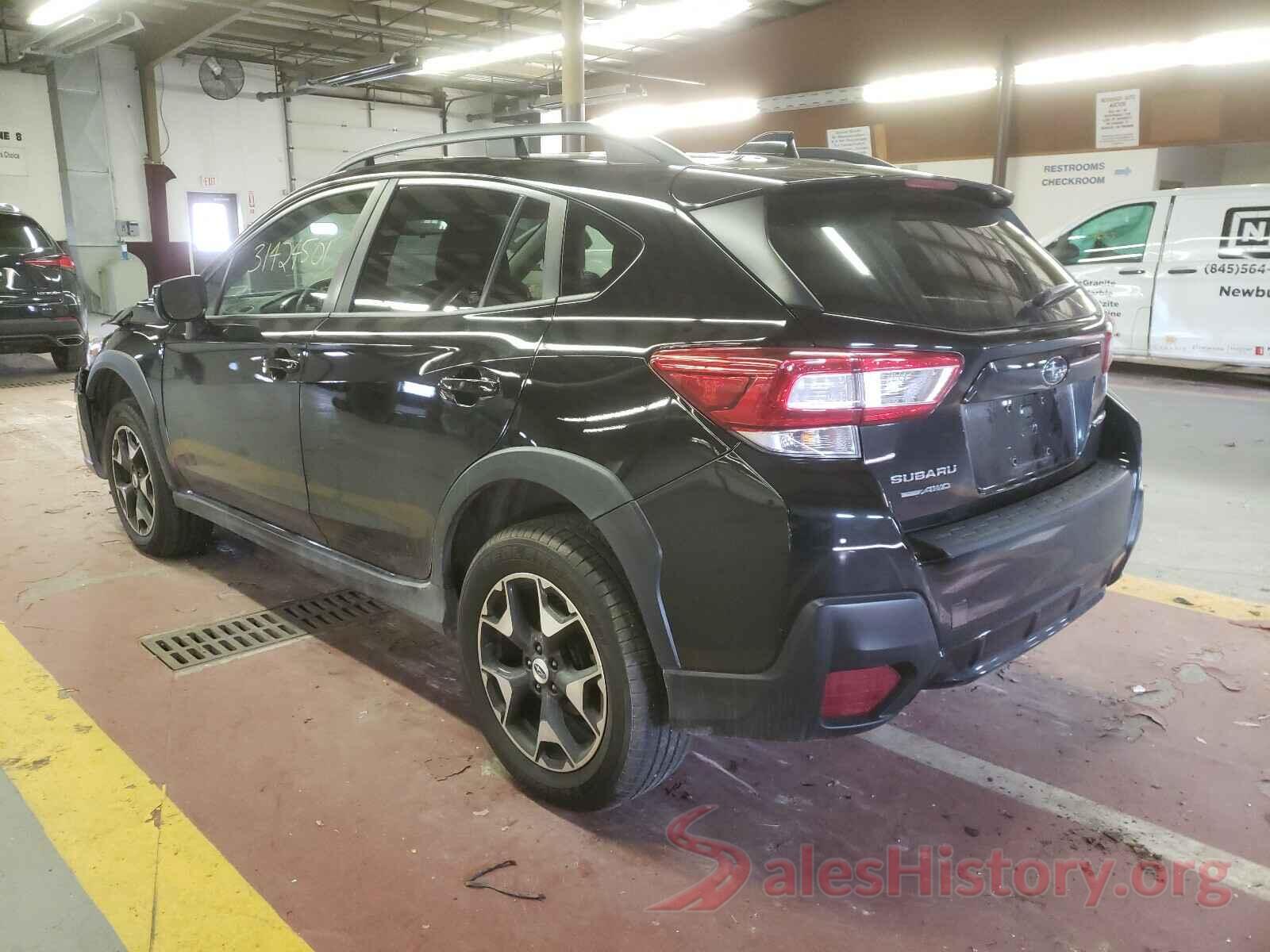 JF2GTABC6JH231623 2018 SUBARU CROSSTREK