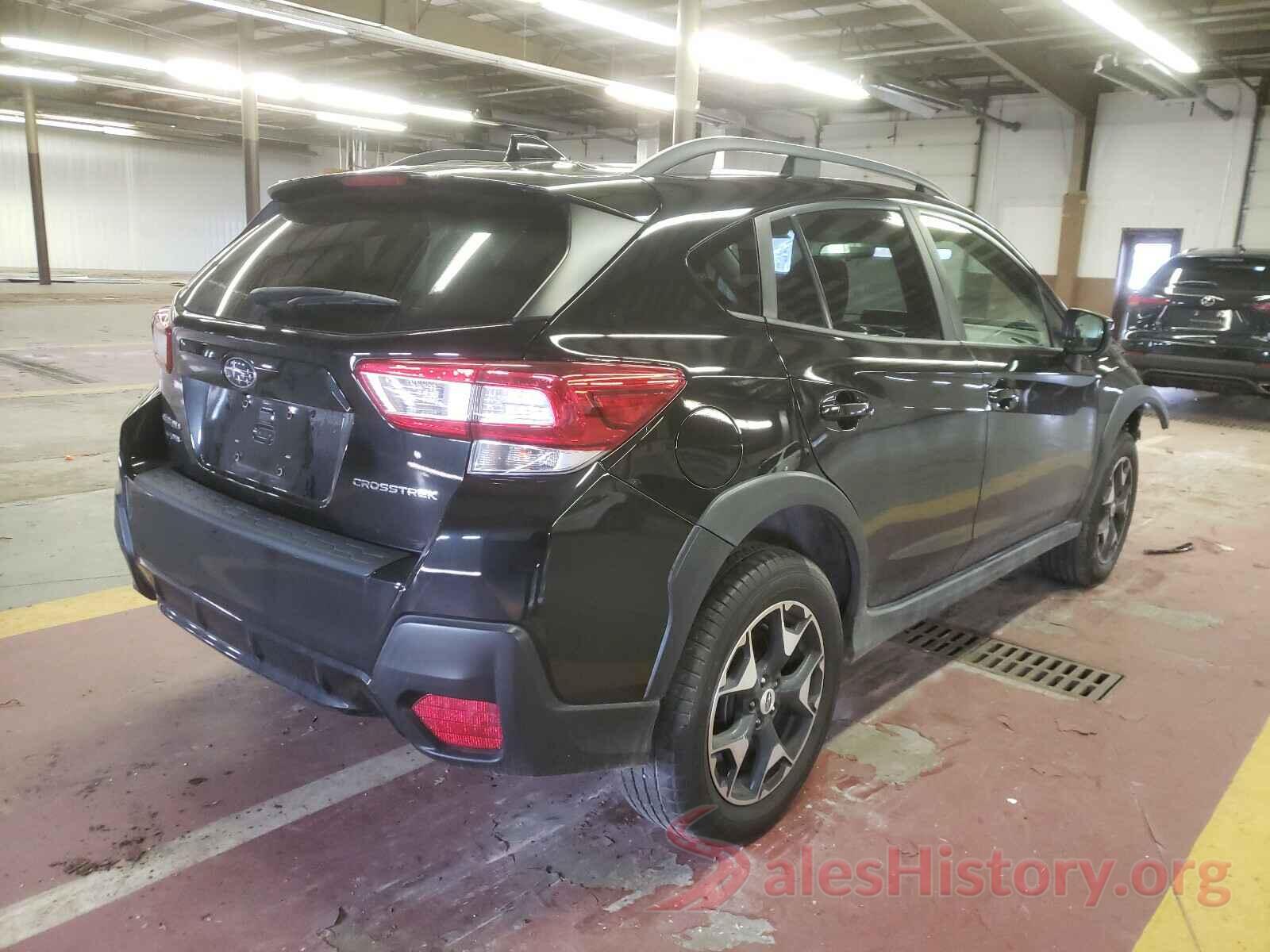 JF2GTABC6JH231623 2018 SUBARU CROSSTREK