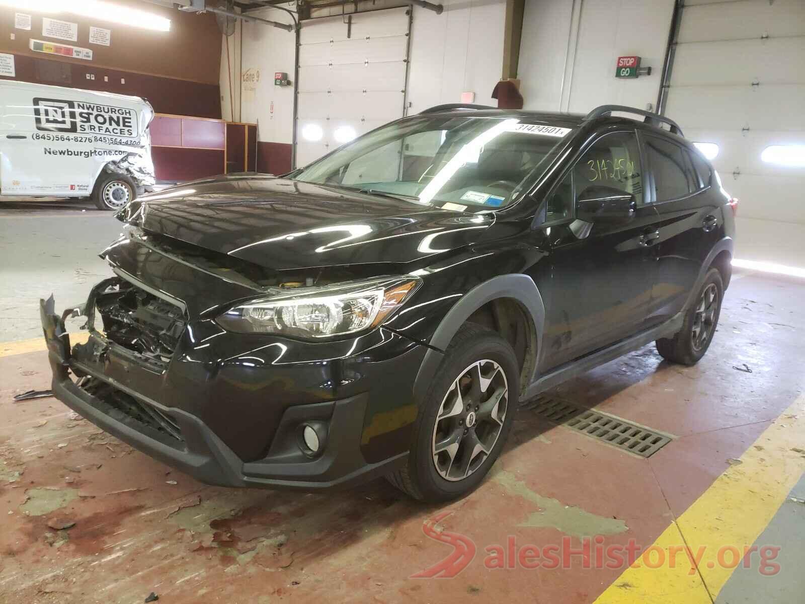 JF2GTABC6JH231623 2018 SUBARU CROSSTREK