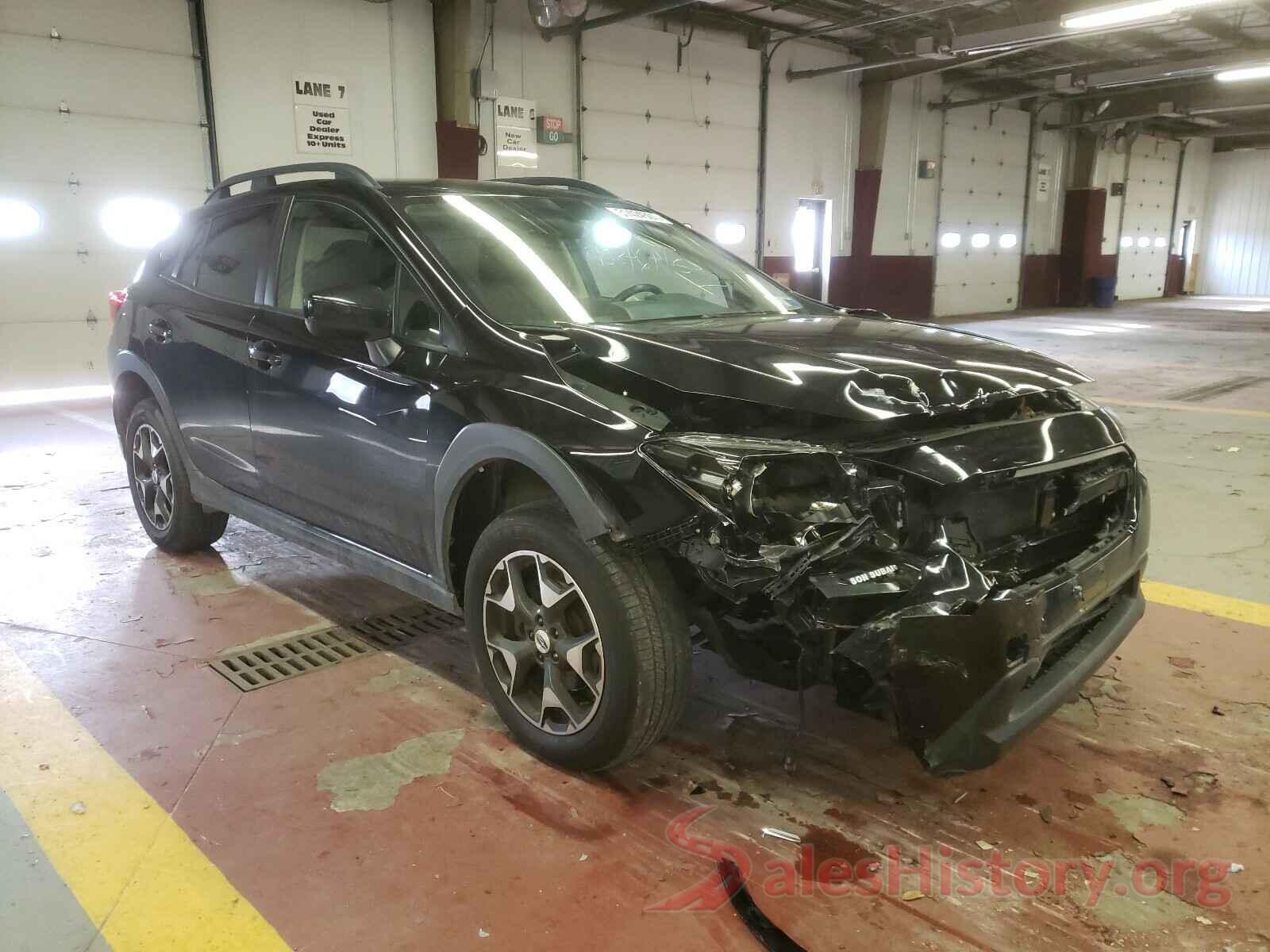 JF2GTABC6JH231623 2018 SUBARU CROSSTREK