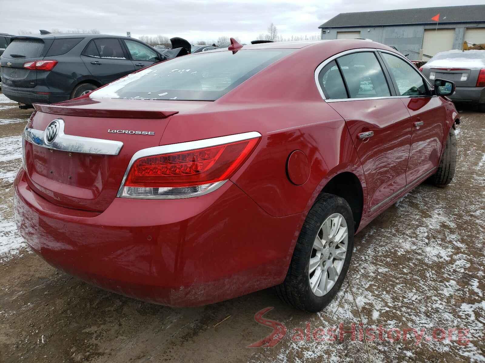 1C6JJTAG4LL194069 2012 BUICK LACROSSE