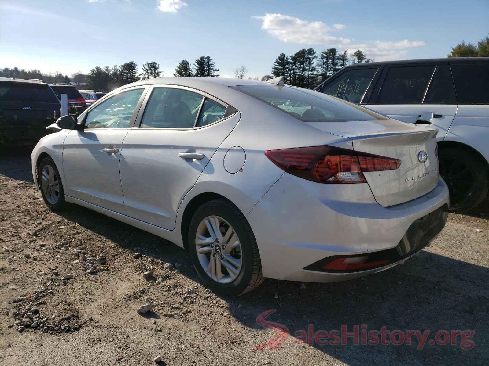 KMHD84LF6KU864169 2019 HYUNDAI ELANTRA