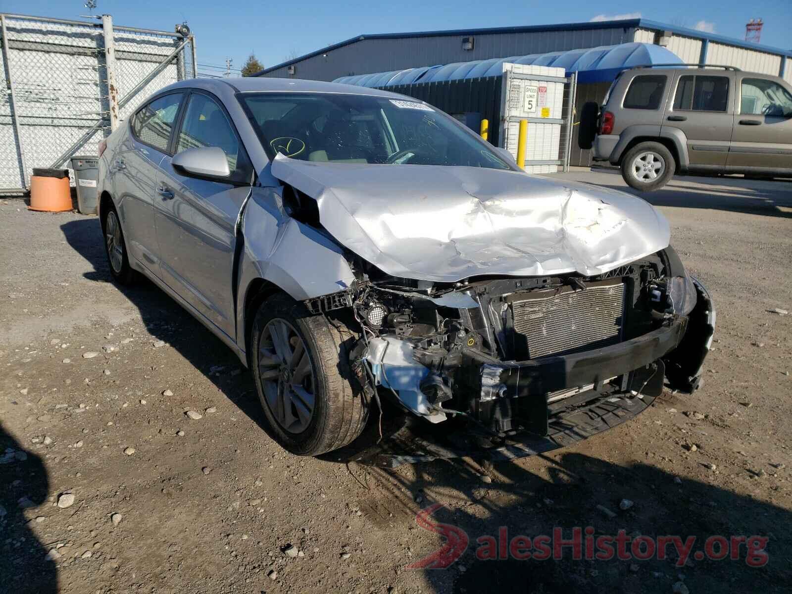 KMHD84LF6KU864169 2019 HYUNDAI ELANTRA