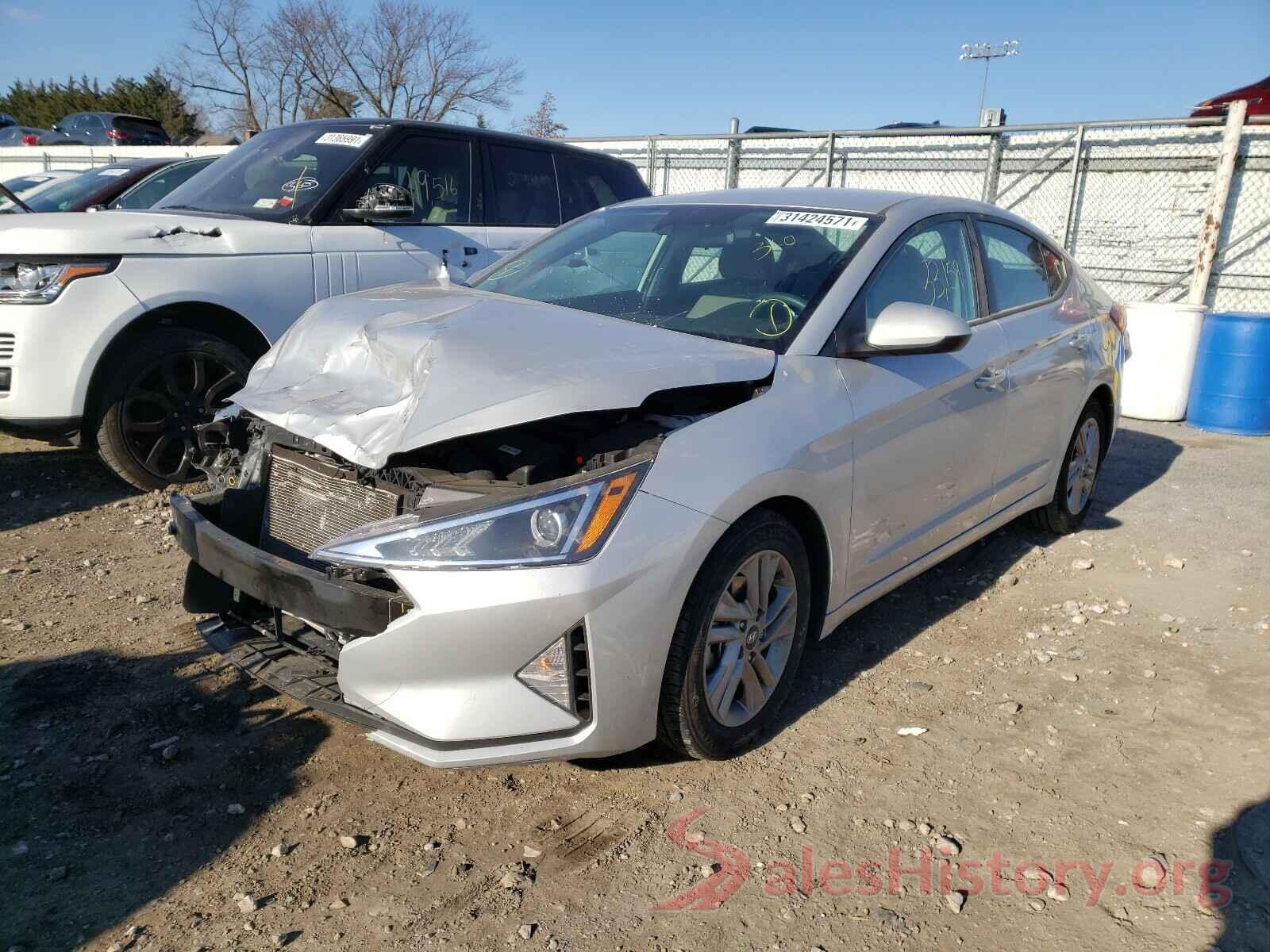 KMHD84LF6KU864169 2019 HYUNDAI ELANTRA