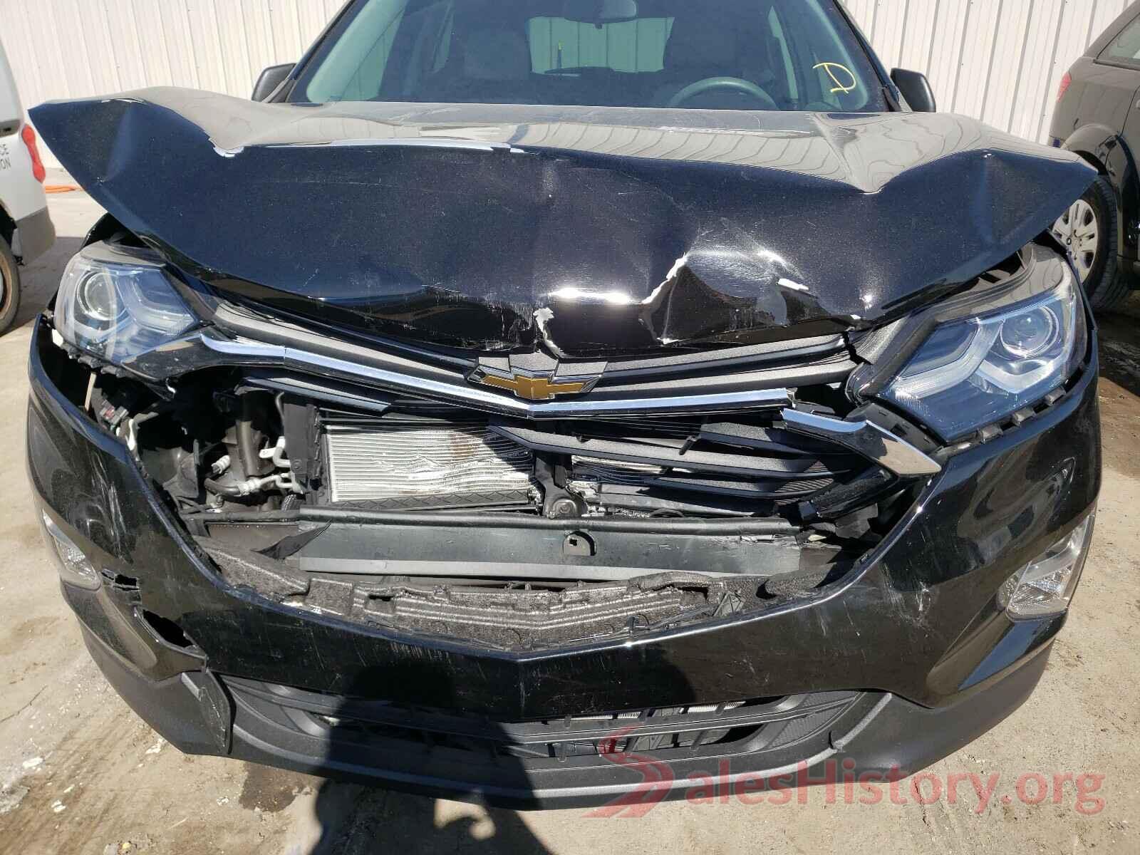 2GNAXHEV5K6299408 2019 CHEVROLET EQUINOX