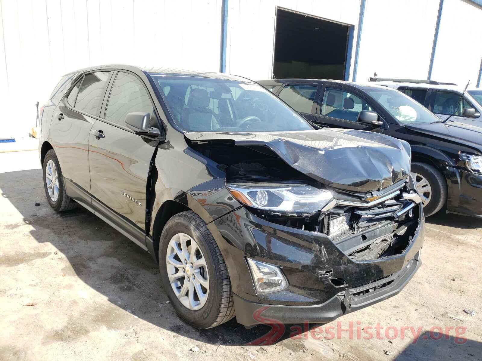 2GNAXHEV5K6299408 2019 CHEVROLET EQUINOX