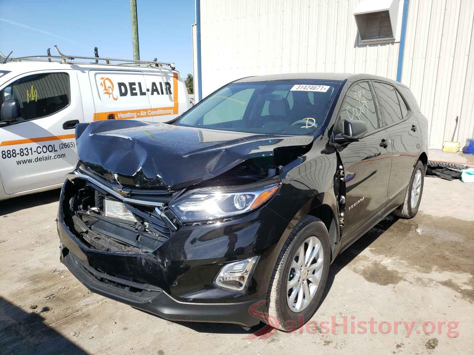 2GNAXHEV5K6299408 2019 CHEVROLET EQUINOX