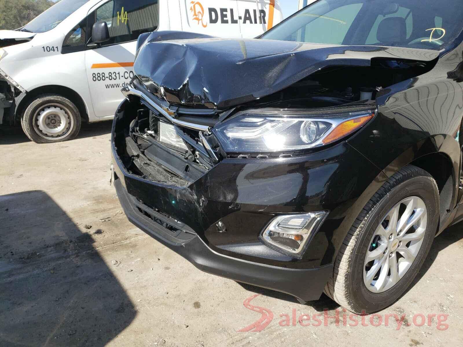 2GNAXHEV5K6299408 2019 CHEVROLET EQUINOX