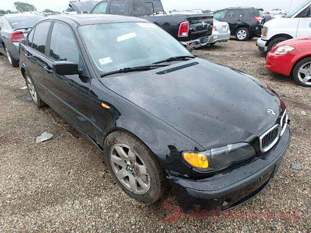 5YFBURHE6HP608866 2002 BMW 3 SERIES