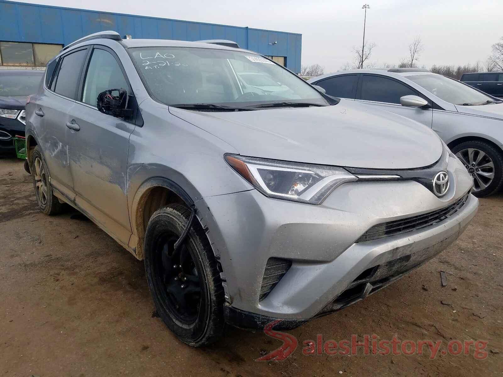 2T3BFREVXGW521166 2016 TOYOTA RAV4