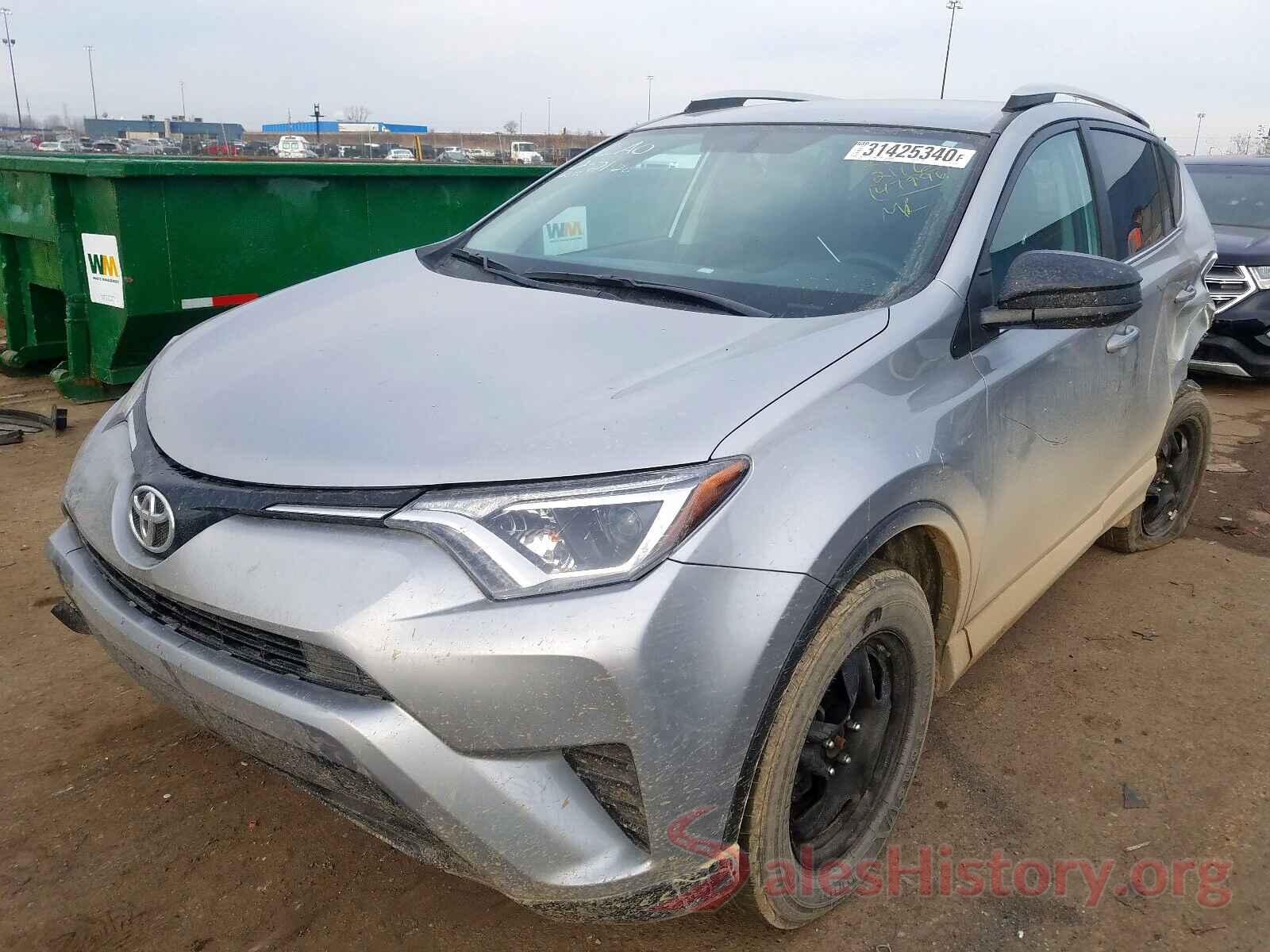 2T3BFREVXGW521166 2016 TOYOTA RAV4