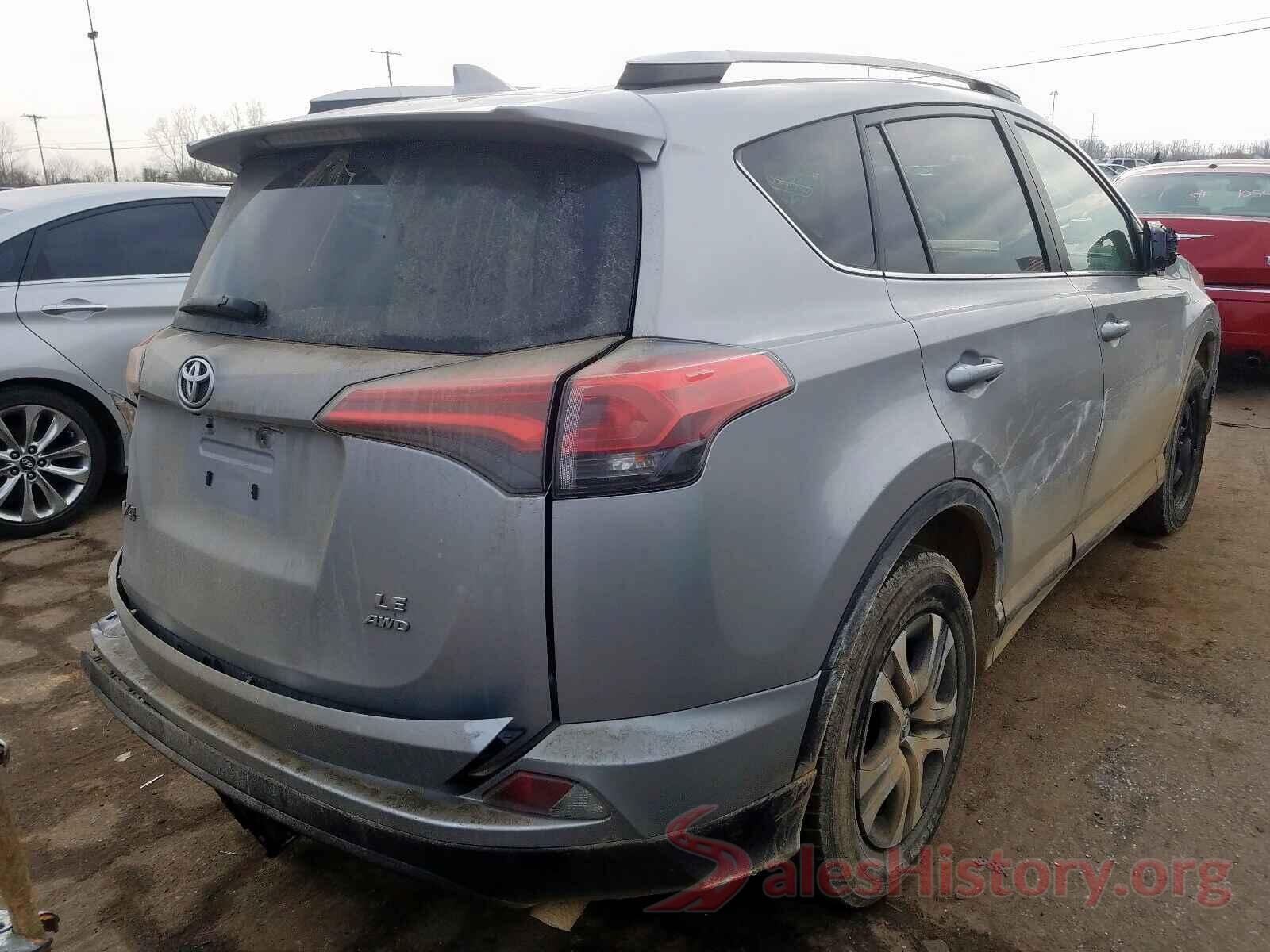 2T3BFREVXGW521166 2016 TOYOTA RAV4