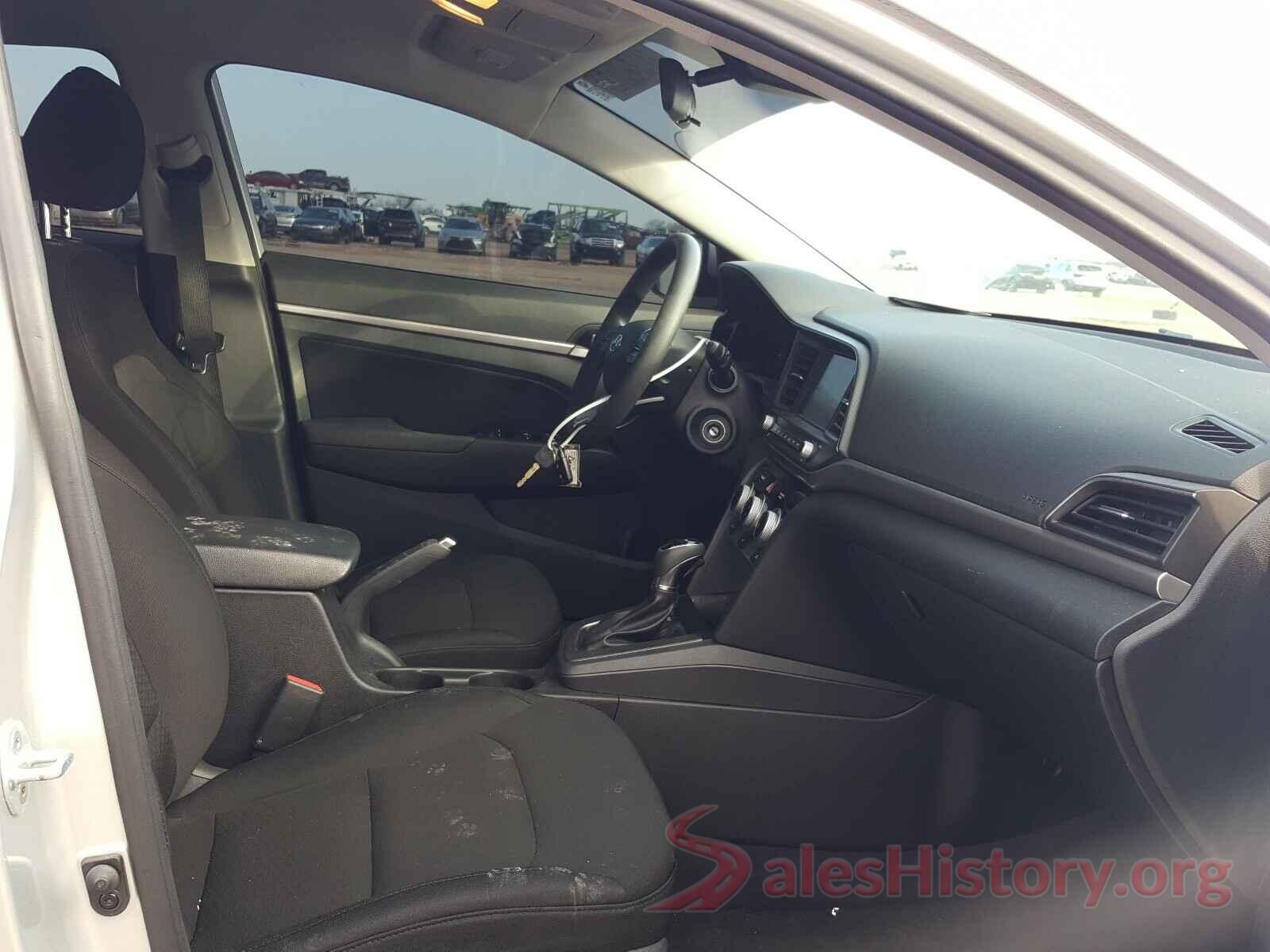 5NPD84LF0KH407548 2019 HYUNDAI ELANTRA