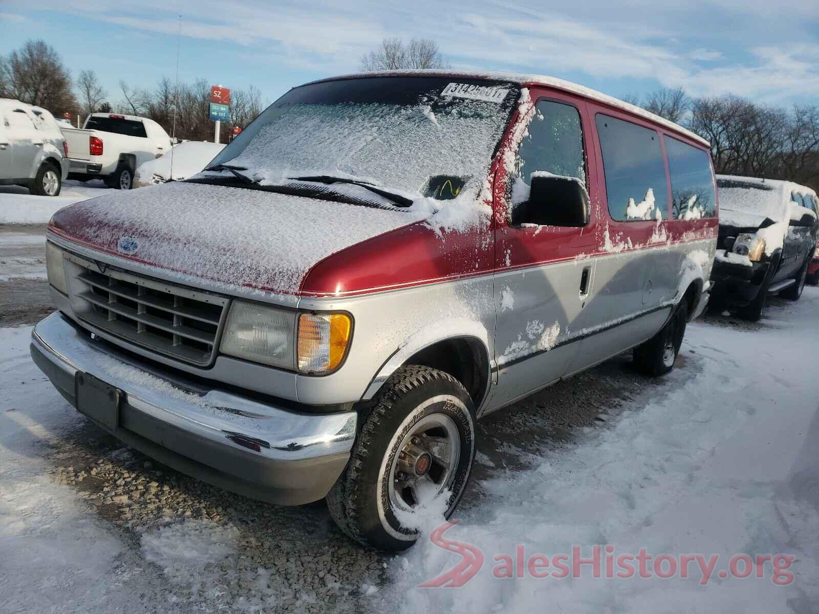 1N6AD0ER5GN763352 1993 FORD ECONOLINE