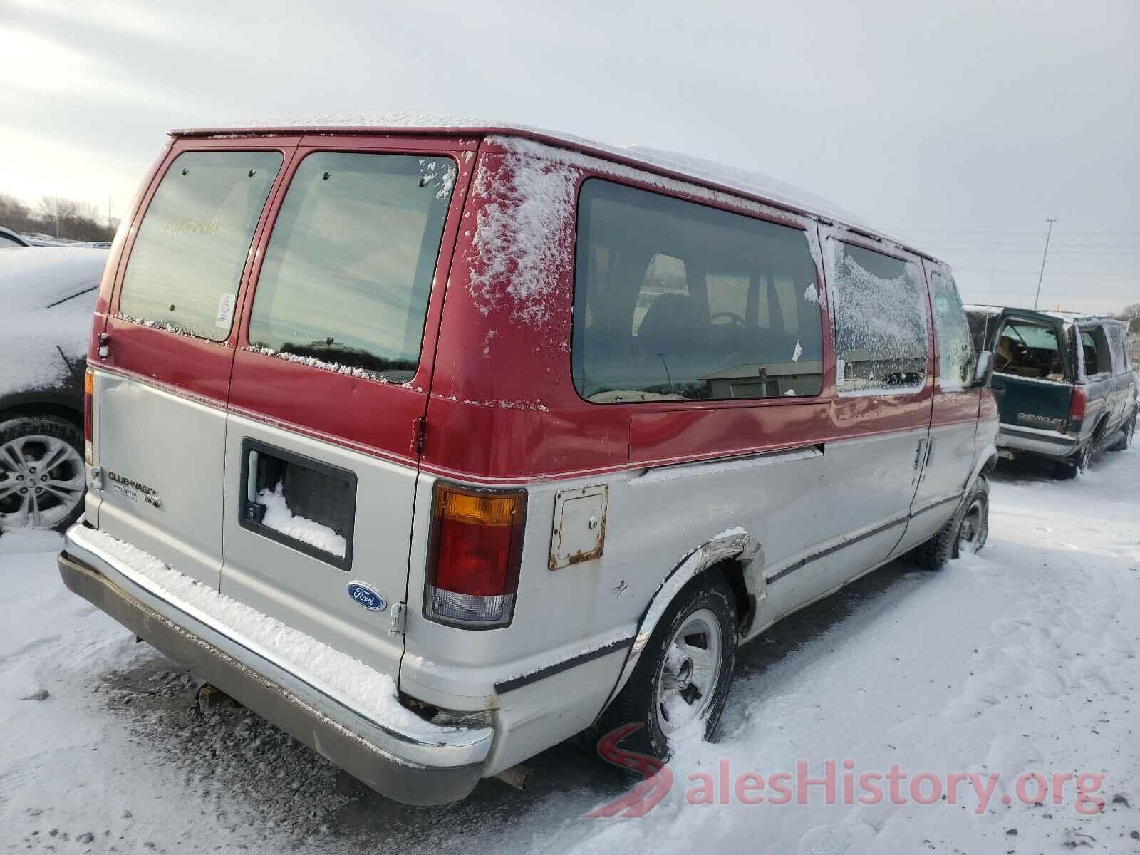 1N6AD0ER5GN763352 1993 FORD ECONOLINE