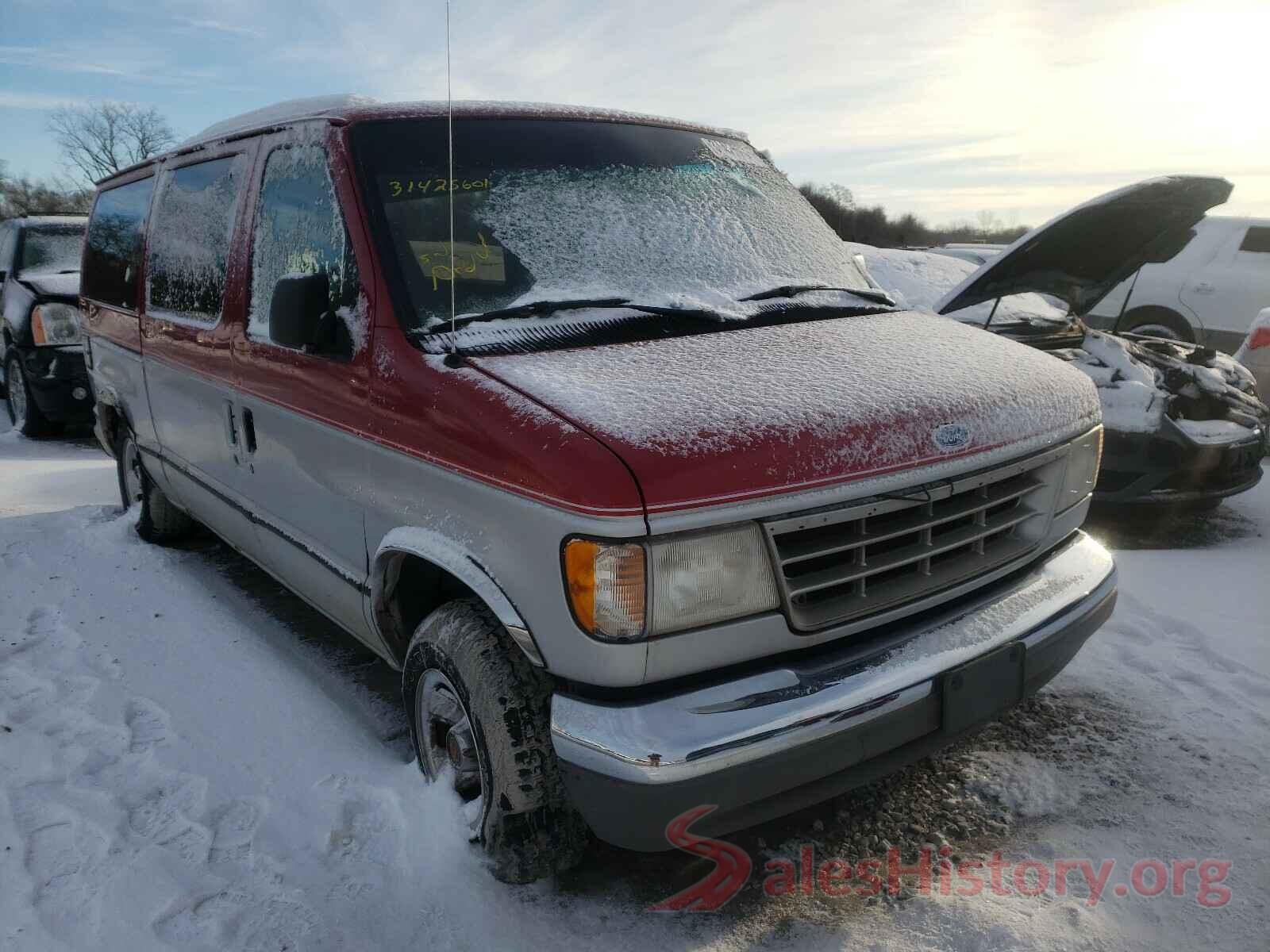 1N6AD0ER5GN763352 1993 FORD ECONOLINE