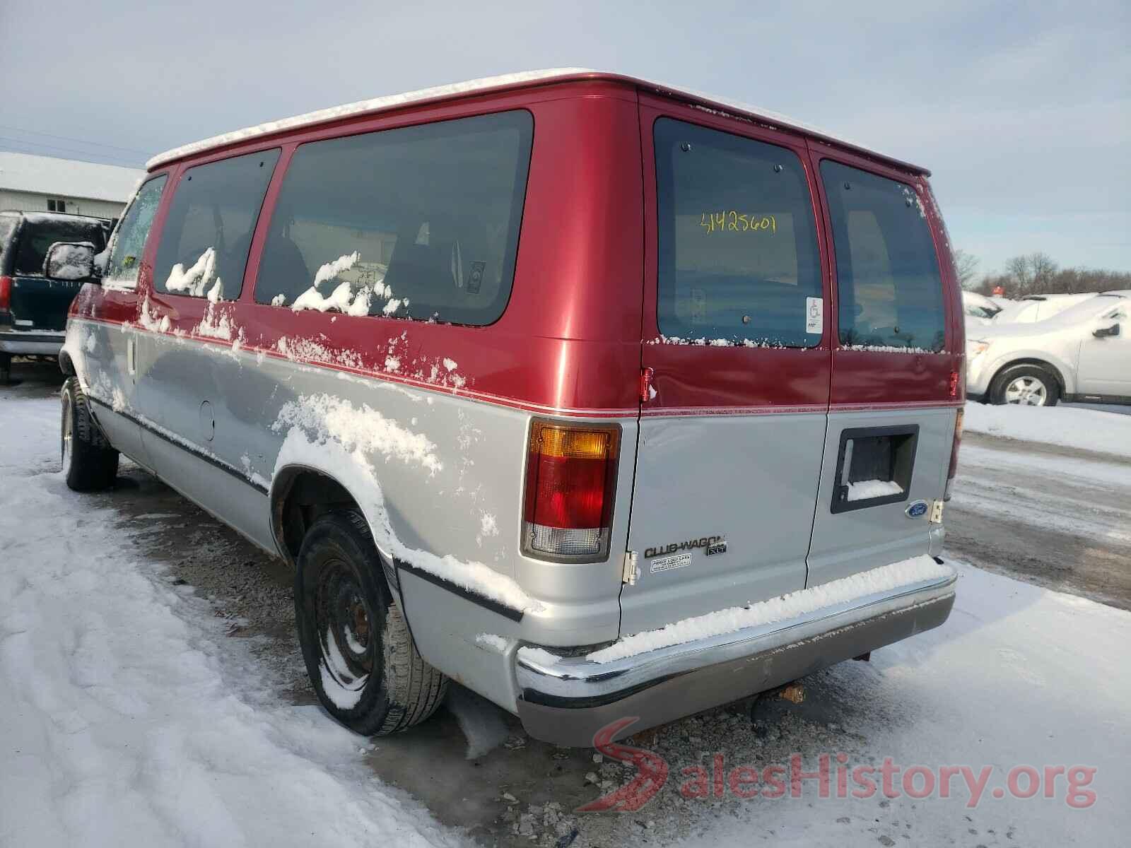 1N6AD0ER5GN763352 1993 FORD ECONOLINE