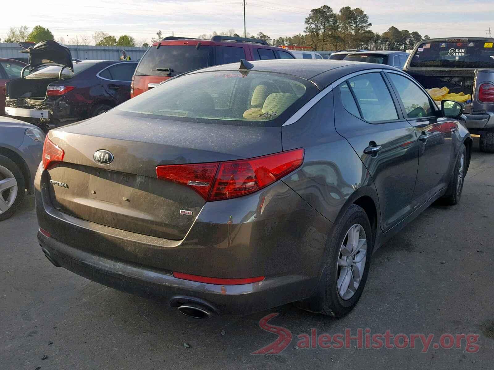 5XXGM4A71DG249479 2013 KIA OPTIMA LX