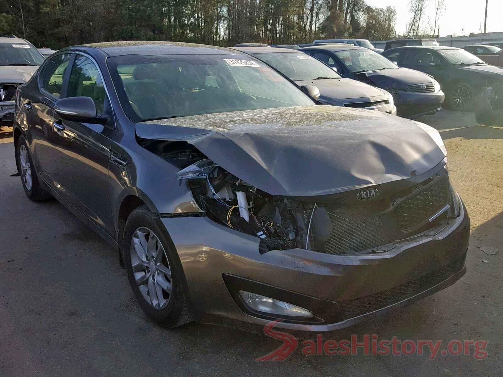 5XXGM4A71DG249479 2013 KIA OPTIMA LX