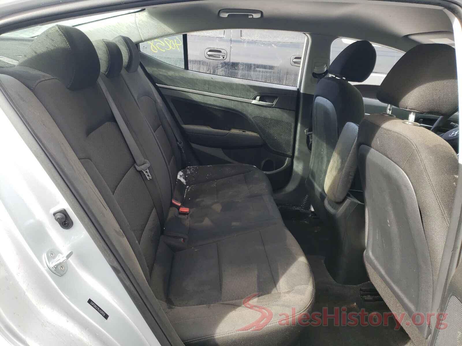 5NPD84LF9LH509058 2020 HYUNDAI ELANTRA