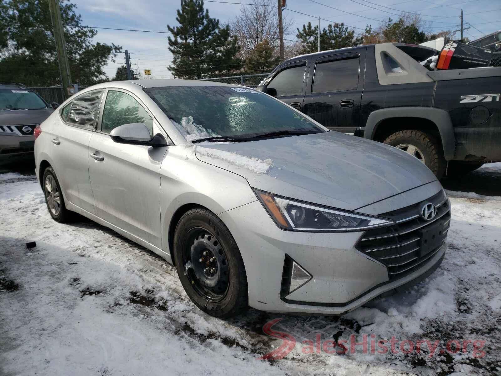 5NPD84LF9LH509058 2020 HYUNDAI ELANTRA