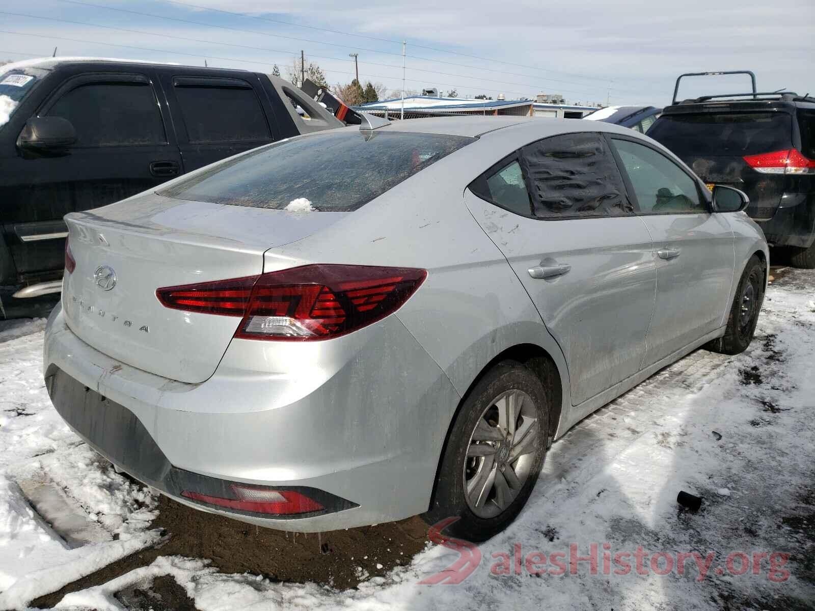 5NPD84LF9LH509058 2020 HYUNDAI ELANTRA