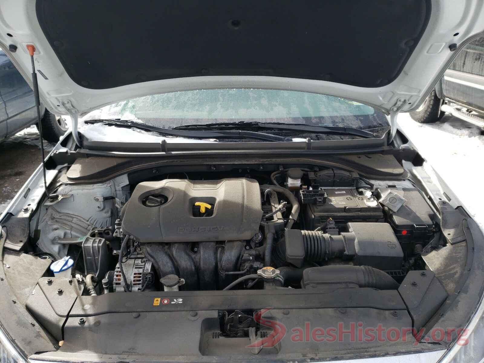 5NPD84LF9LH509058 2020 HYUNDAI ELANTRA