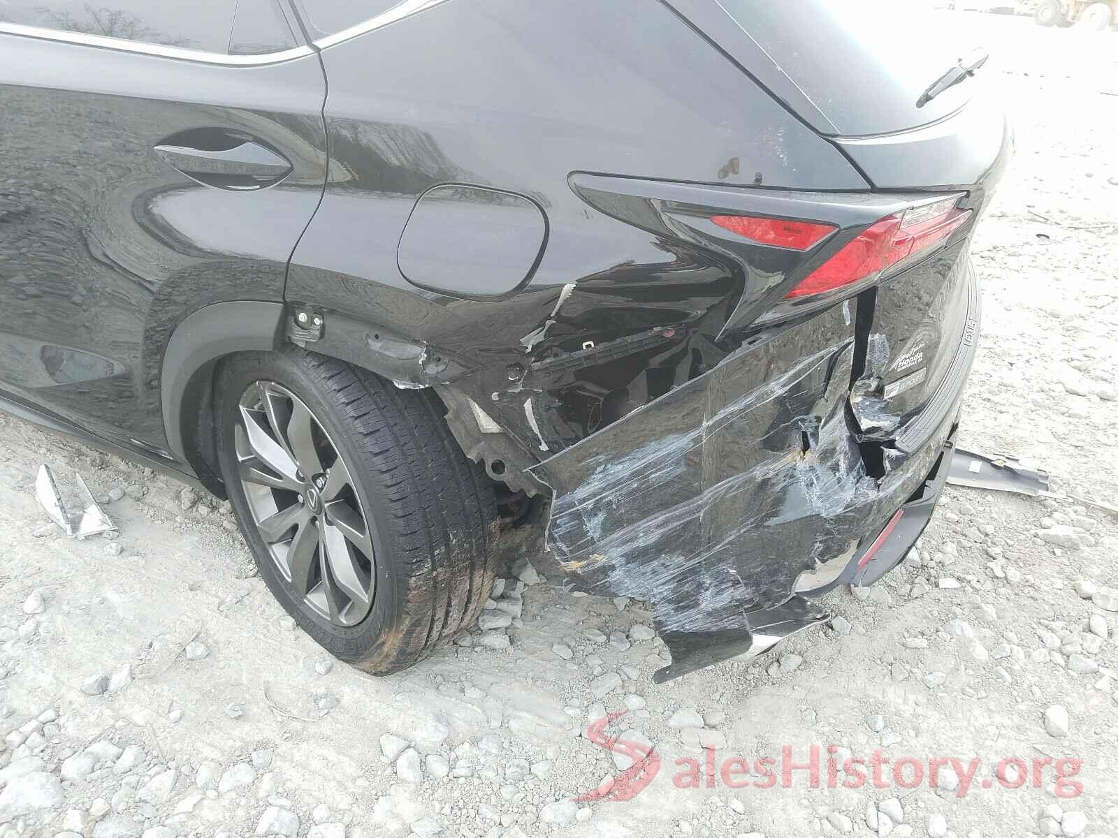 JTJYARBZ4G2045230 2016 LEXUS NX