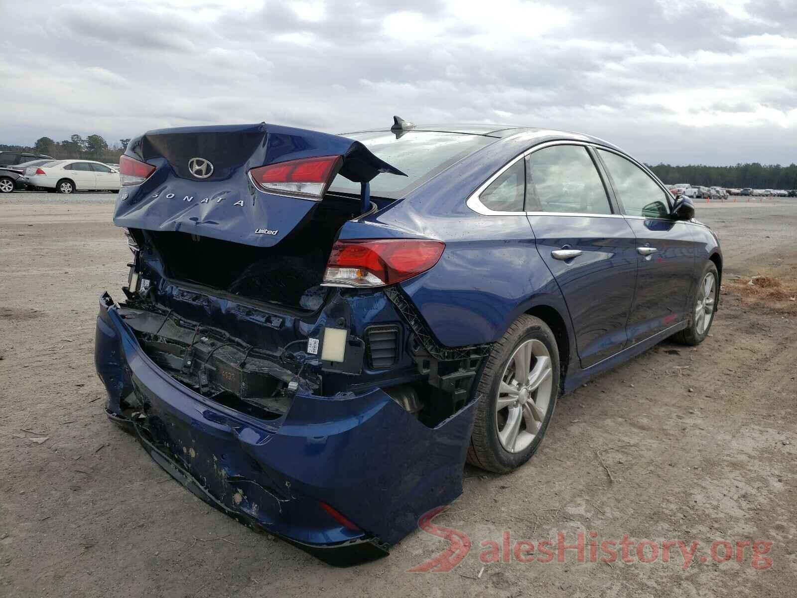 5NPE34AF5JH713732 2018 HYUNDAI SONATA