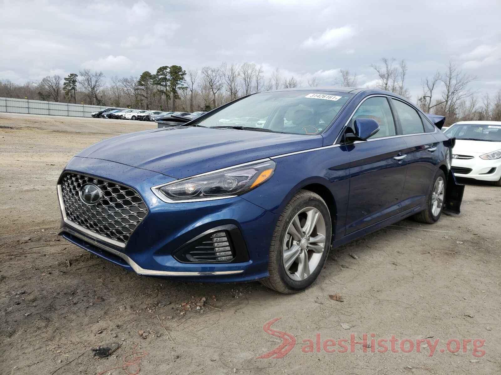 5NPE34AF5JH713732 2018 HYUNDAI SONATA