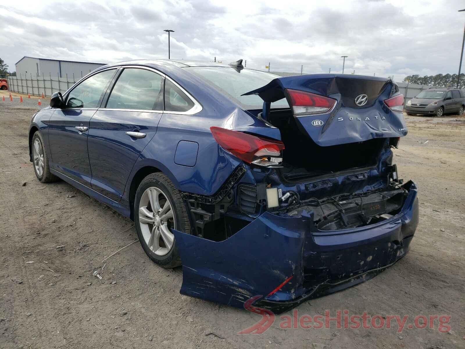 5NPE34AF5JH713732 2018 HYUNDAI SONATA