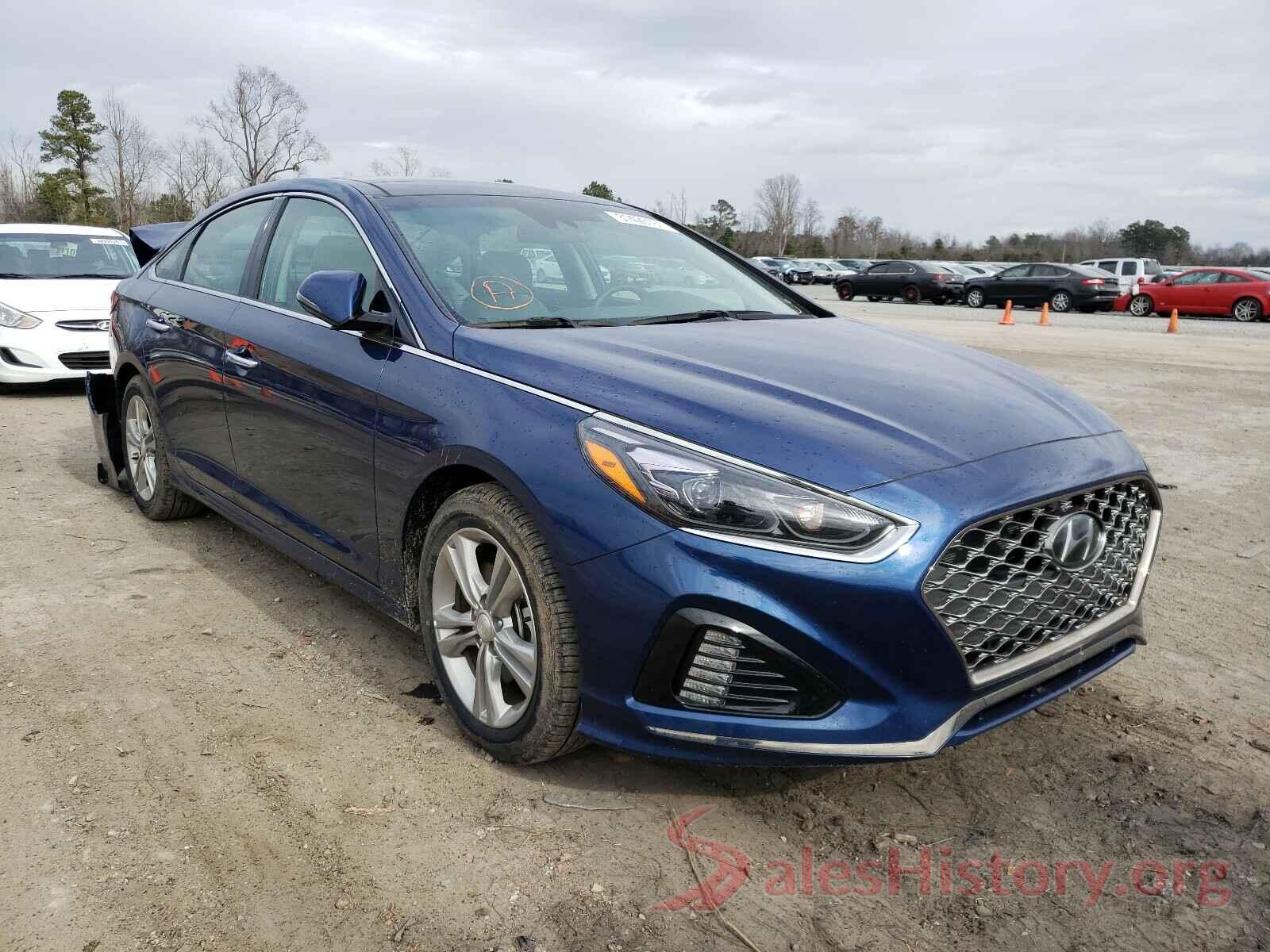 5NPE34AF5JH713732 2018 HYUNDAI SONATA