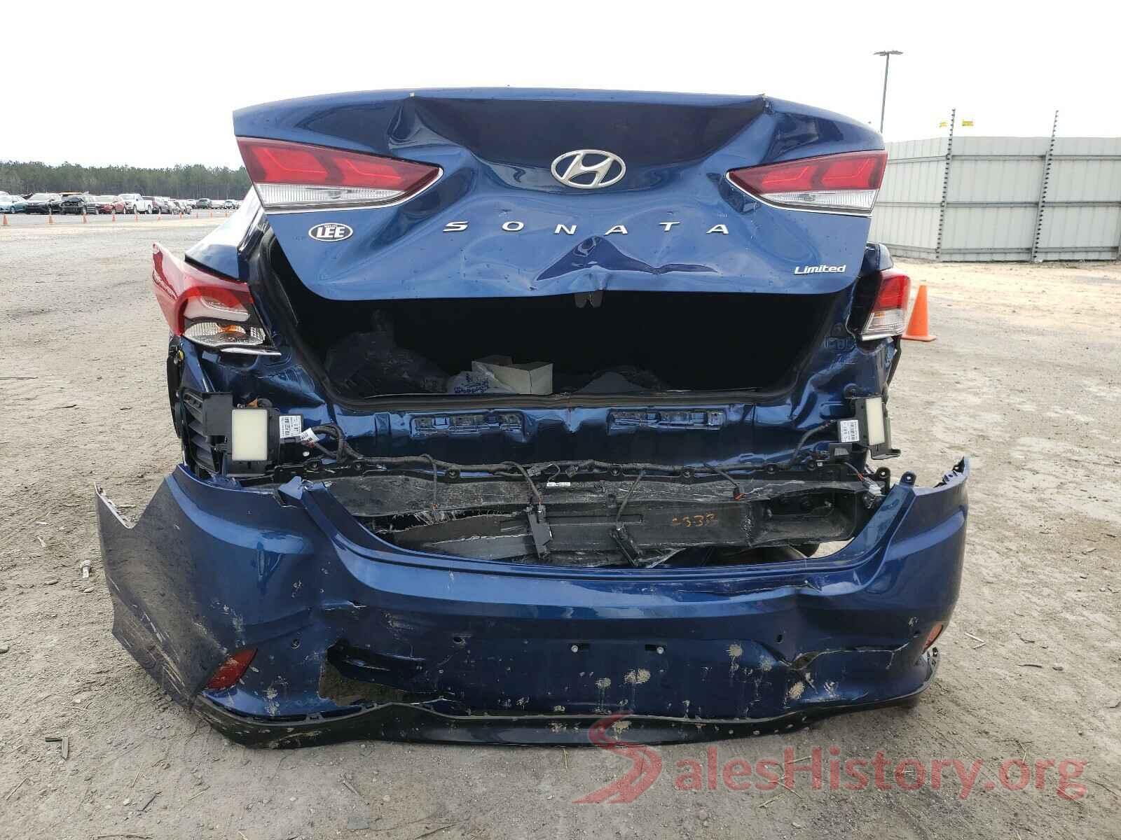 5NPE34AF5JH713732 2018 HYUNDAI SONATA