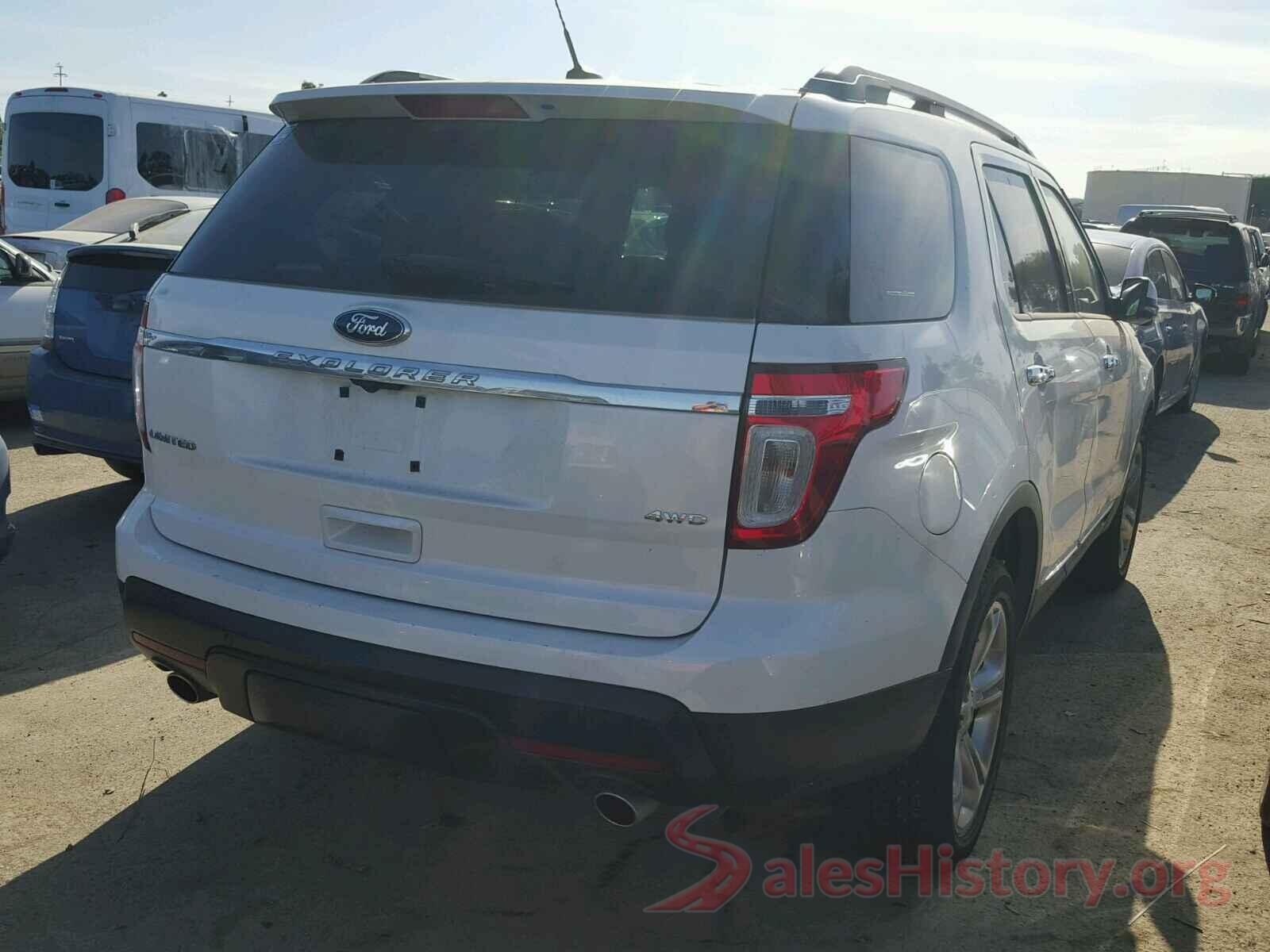 5FPYK3F12MB009392 2013 FORD EXPLORER