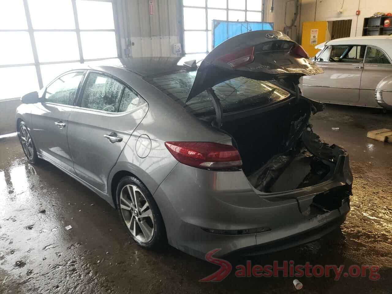 KMHD84LF6HU105837 2017 HYUNDAI ELANTRA