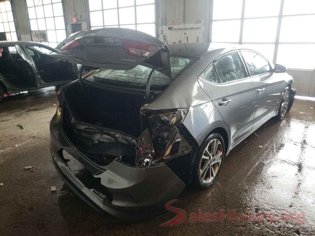 KMHD84LF6HU105837 2017 HYUNDAI ELANTRA