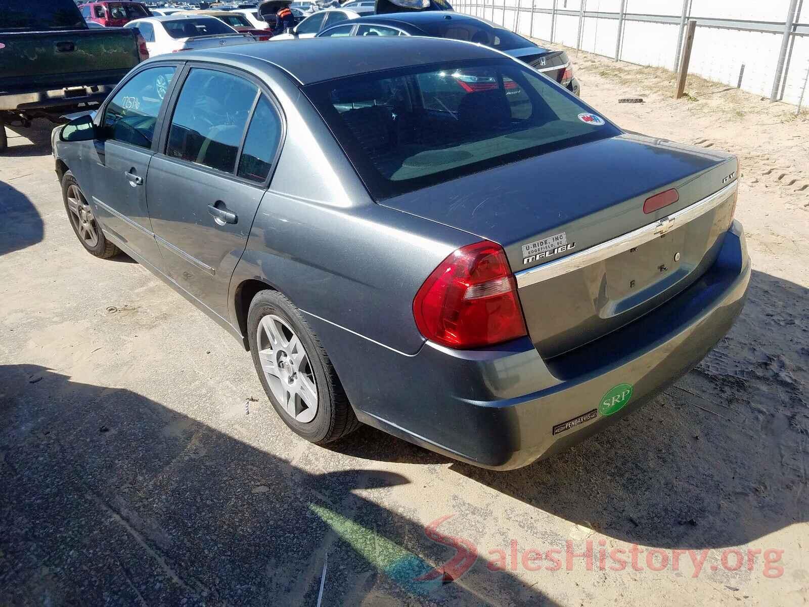 1N4BL4BVXLC118176 2006 CHEVROLET MALIBU