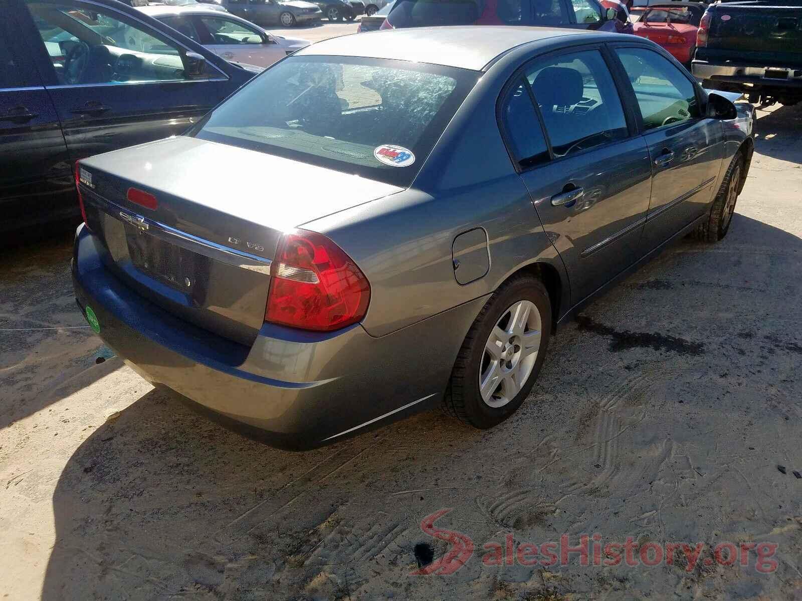 1N4BL4BVXLC118176 2006 CHEVROLET MALIBU