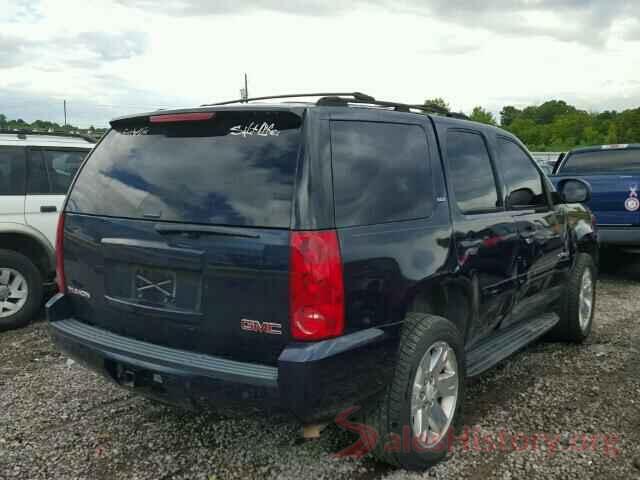 5N1DR2MM1HC668931 2007 GMC YUKON