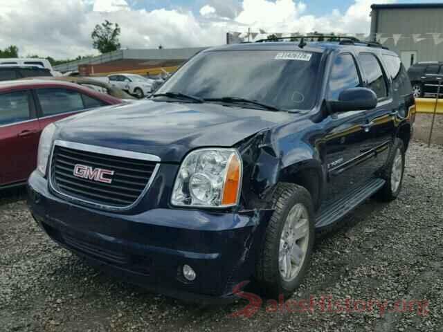 5N1DR2MM1HC668931 2007 GMC YUKON