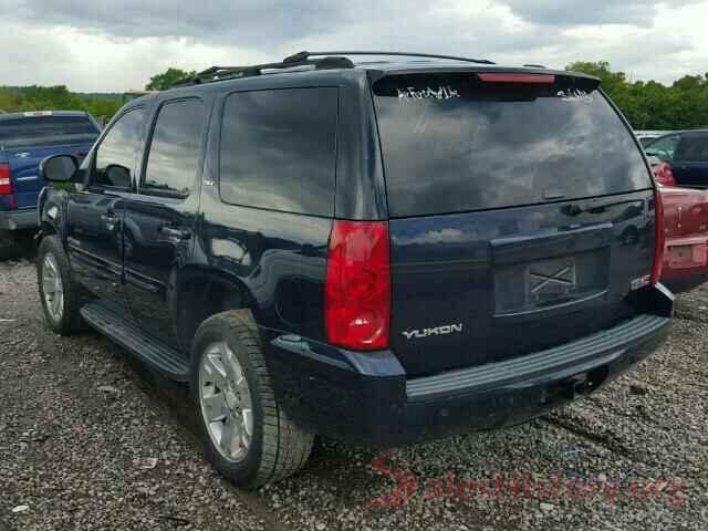 5N1DR2MM1HC668931 2007 GMC YUKON