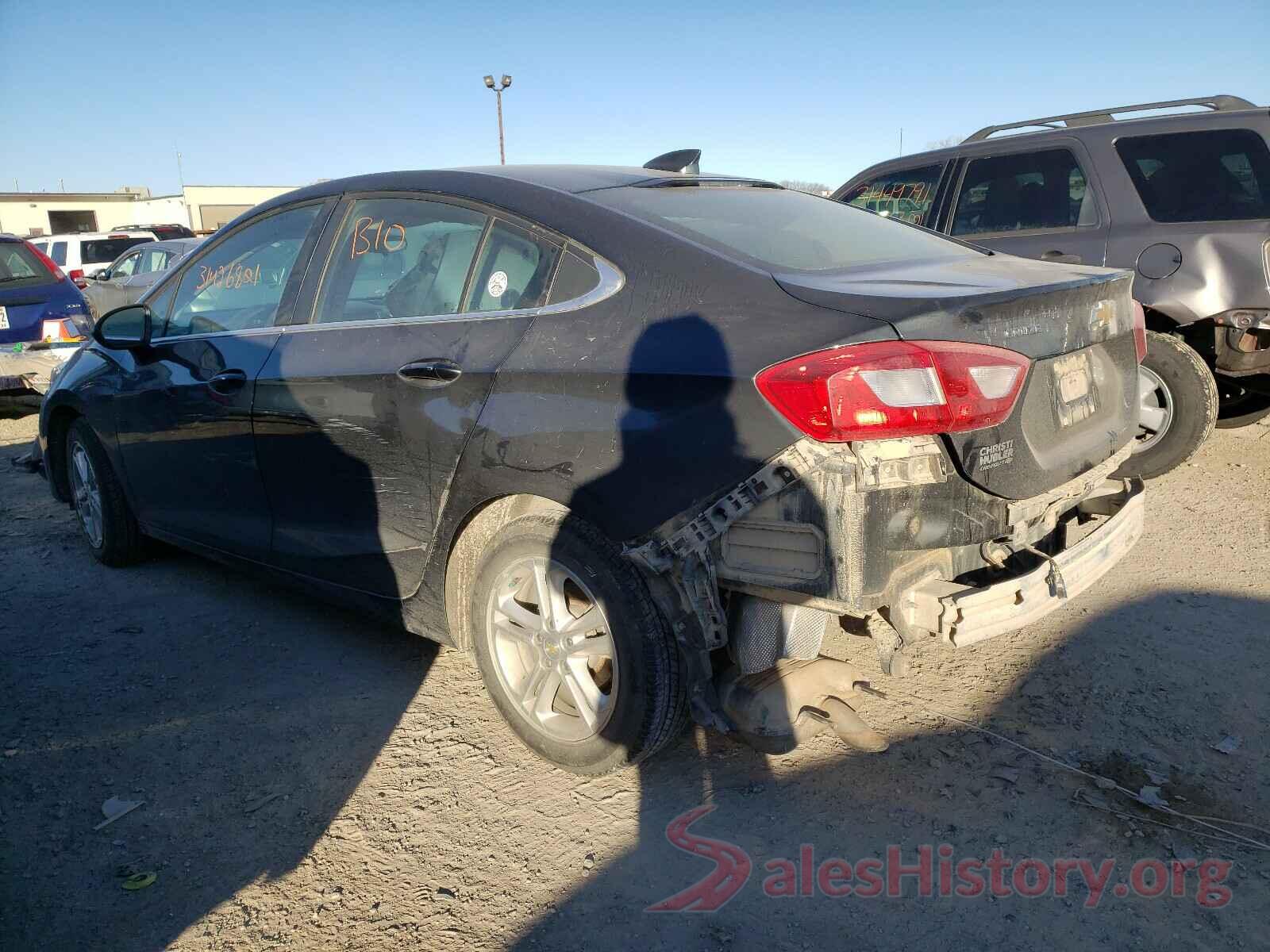 1G1BE5SM8H7161862 2017 CHEVROLET CRUZE