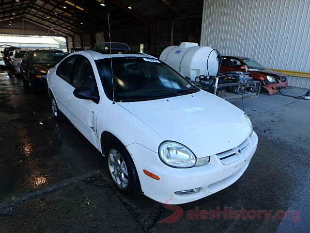 19XFC2F52GE052411 2002 DODGE NEON