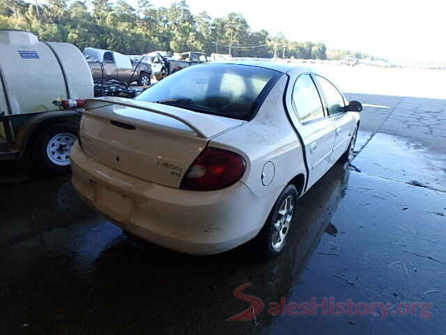 19XFC2F52GE052411 2002 DODGE NEON